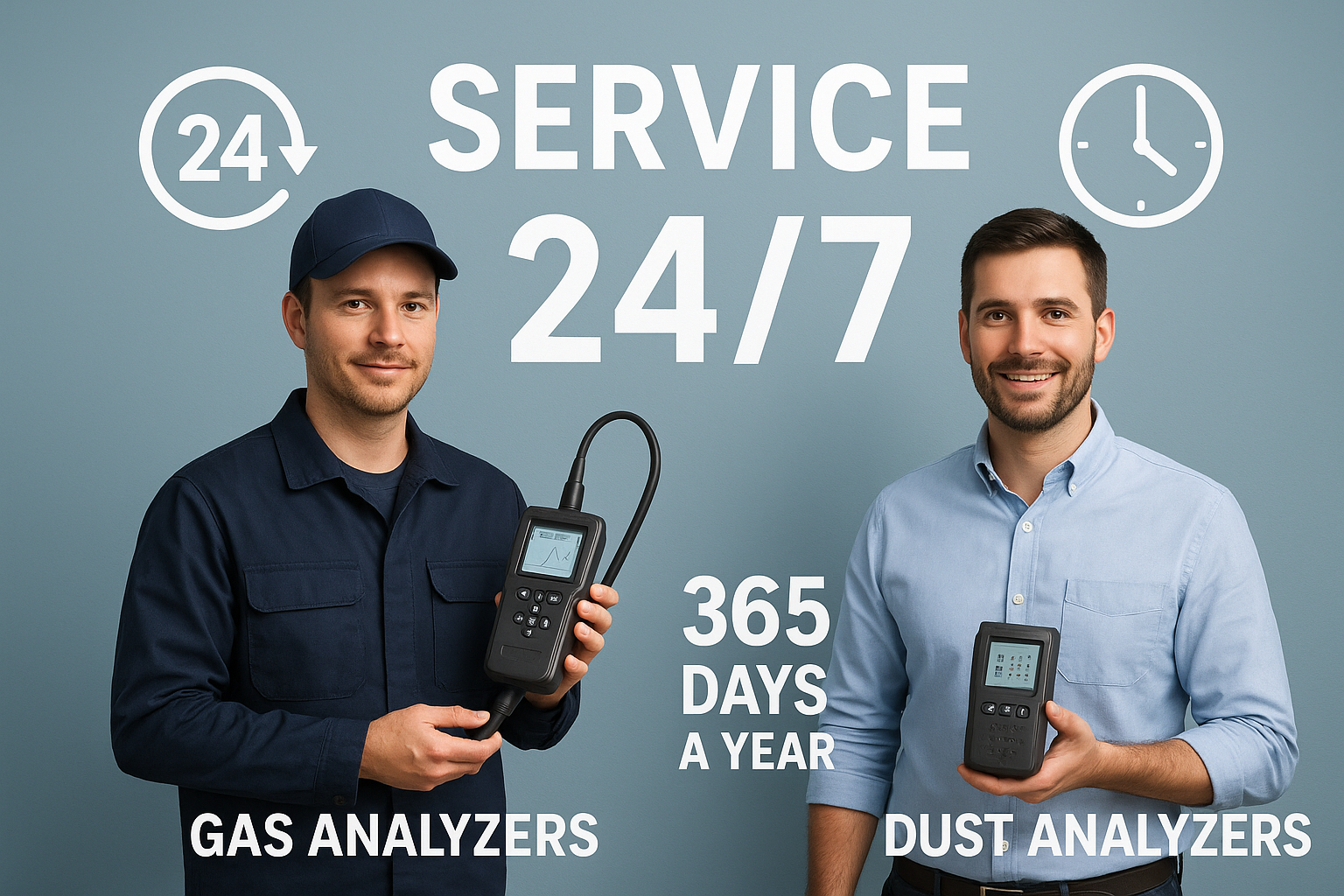 Сервис 24 часа