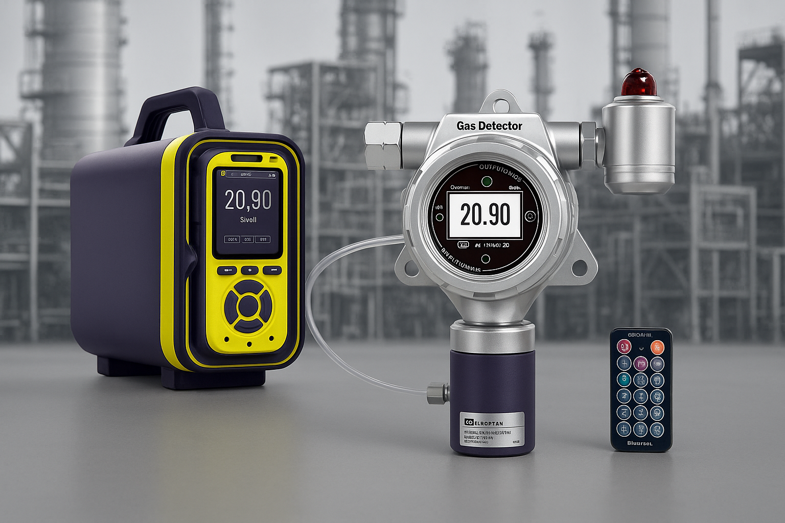 газоанализаторы Беркут завод